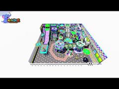 Indoor amusement park