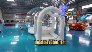 Inflatable Bubble Tent